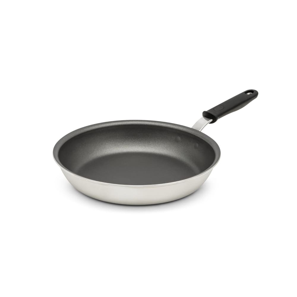 Vollrath 562408 8" Wear-Ever® Non-Stick Aluminum Frying Pan w/ Hollow Silicone Handle