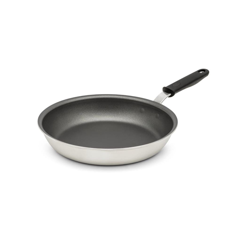 Vollrath 562414 14" Wear-Ever® Non-Stick Aluminum Frying Pan w/ Hollow Silicone Handle