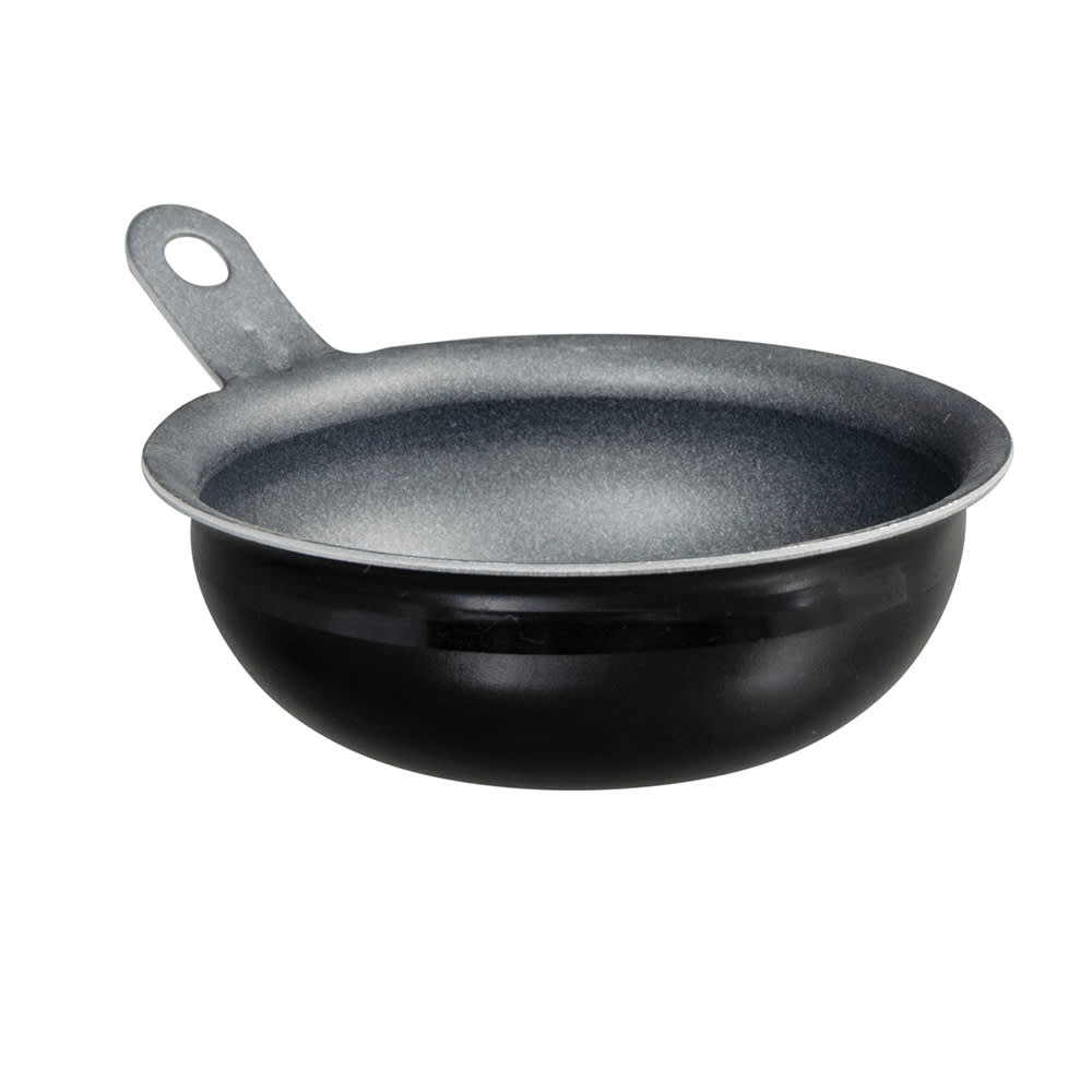 Vollrath 566445 Single Egg Poacher Replacement Cup - Aluminum