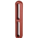 Vollrath 58110 10" SoftSpoon - Red Poly Handle, White thumbnail 4