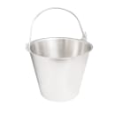 Vollrath 58130 10" Wine Bucket/Pail, Stainless Steel thumbnail 2
