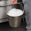 Vollrath 58130 10" Wine Bucket/Pail, Stainless Steel thumbnail 6