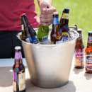 Vollrath 58130 10" Wine Bucket/Pail, Stainless Steel thumbnail 7