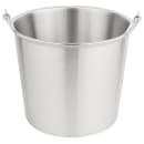 Vollrath 58160 10 1/8" Wine Bucket/Pail, Stainless Steel thumbnail 2