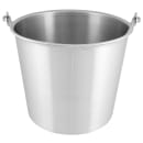Vollrath 58161 10 1/8" Wine Bucket/Pail, Stainless Steel thumbnail 3