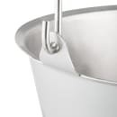 Vollrath 58200 11 7/8" Wine Bucket/Pail, Stainless Steel thumbnail 3