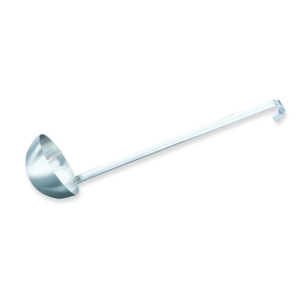 Vollrath 58440 4 oz Soup Ladle - Stainless Steel