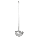 Vollrath 58460 6 oz Soup Ladle - Stainless Steel thumbnail 2