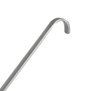 Vollrath 58460 6 oz Soup Ladle - Stainless Steel thumbnail 4