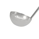 Vollrath 58460 6 oz Soup Ladle - Stainless Steel thumbnail 5