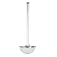 Vollrath 58460 6 oz Soup Ladle - Stainless Steel thumbnail 6