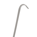 Vollrath 58620 2 oz Soup Ladle - Stainless Steel thumbnail 4