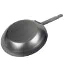 Vollrath 58910 9 3/8" Carbon Steel Frying Pan w/ Solid Metal Handle - Induction Ready thumbnail 5