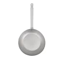 Vollrath 58920 11" Carbon Steel Frying Pan w/ Solid Metal Handle - Induction Ready thumbnail 2