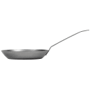 Vollrath 58920 11" Carbon Steel Frying Pan w/ Solid Metal Handle - Induction Ready thumbnail 3