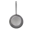 Vollrath 58930 12 1/2" Carbon Steel Frying Pan w/ Solid Metal Handle - Induction Ready thumbnail 2