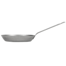 Vollrath 58930 12 1/2" Carbon Steel Frying Pan w/ Solid Metal Handle - Induction Ready thumbnail 4