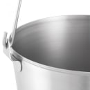 Vollrath 59120 13 qt Utility Pail - Stainless thumbnail 4