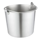 Vollrath 59150 16 qt Utility Pail - Stainless thumbnail 2