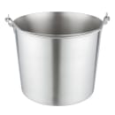 Vollrath 59150 16 qt Utility Pail - Stainless thumbnail 3
