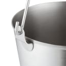 Vollrath 59150 16 qt Utility Pail - Stainless thumbnail 4