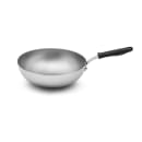 Vollrath 592149 11" Carbon Steel Stir Fry Pan - Induction Ready thumbnail 4