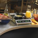 Vollrath 59300 Mirage® Countertop Induction Cooktop w/ (1) Burner, 120v/1ph thumbnail 10