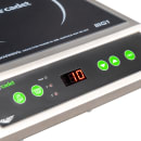 Vollrath 59300 Mirage® Countertop Induction Cooktop w/ (1) Burner, 120v/1ph thumbnail 8
