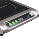 Vollrath Mirage® Countertop Induction Cooktop w/ (1) Burner, 120v/1ph - 59500P thumbnail 5