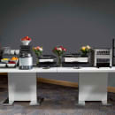 Vollrath 59502DW Drop-In Commercial Induction Cooktop w/ (1) Burner, 120v thumbnail 3