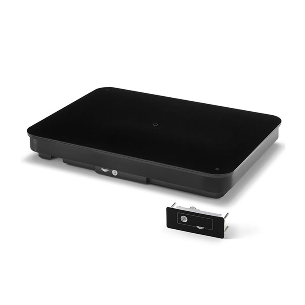 Vollrath 59508DW Commercial Induction Buffet Warmer w/ (1) Burner, 120v