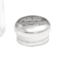 Vollrath 602-12 2 oz Salt/Pepper Shaker - Glass, 3"H thumbnail 4