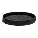 Vollrath 611-0606 6" Beverage Coaster - Black thumbnail 3