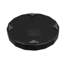 Vollrath 611-0606 6" Beverage Coaster - Black thumbnail 4