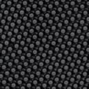 Vollrath 611-0606 6" Beverage Coaster - Black thumbnail 5