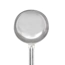 Vollrath 61182 8 oz Solid Spoodle - Black Poly Handle, Stainless thumbnail 3