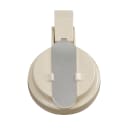 Vollrath 614T-18 14 oz Dripcut® Teardrop Dripcut Server Top - Plastic, Almond thumbnail 2