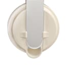 Vollrath 614T-18 14 oz Dripcut® Teardrop Dripcut Server Top - Plastic, Almond thumbnail 5