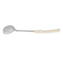 Vollrath 62165 3 oz Perforated Spoodle - Ivory Poly Handle, Stainless thumbnail 5