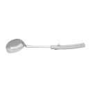 Vollrath 62172 4 oz Solid Spoodle - Gray Poly Handle, Stainless thumbnail 6
