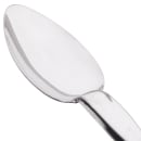 Vollrath 64130 14" Heavy-Duty Solid Spoon - Black Nylon Handle thumbnail 5