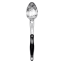 Vollrath 64132 14" Heavy-Duty Perforated Spoon - Black Nylon Handle thumbnail 3