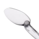 Vollrath 64136 14" Heavy-Duty 3 Sided Solid Spoon - Black Nylon Handle thumbnail 5