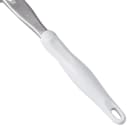 Vollrath 6414215 14" Heavy-Duty Perforated Spoon - White Nylon Handle thumbnail 4