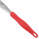 Vollrath 6414240 14" Heavy-Duty Perforated Spoon - Red Nylon Handle thumbnail 3
