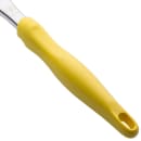 Vollrath 6414250 14" Heavy-Duty Perforated Spoon - Yellow Nylon Handle thumbnail 4