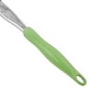 Vollrath 6414270 14" Heavy-Duty Perforated Spoon - Green Nylon Handle thumbnail 3