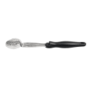 Vollrath 6422120 1 oz Oval Perforated Spoodle - Black Nylon Handle, Heavy-Duty, Stainless Steel thumbnail 5