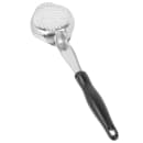 Vollrath 6422520 5 oz Oval Perforated Spoodle - Black Nylon Handle, Heavy-Duty, Stainless Steel thumbnail 5