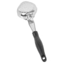 Vollrath 6422620 6 oz Oval Perforated Spoodle - Black Nylon Handle, Heavy-Duty, Stainless Steel thumbnail 5